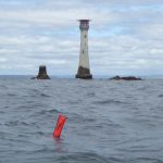 Plymouth Sound Divers at the Eddystone Lighthouse